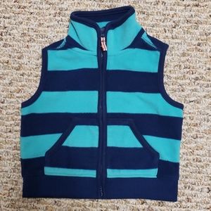 Carter's Warm Striped Vest